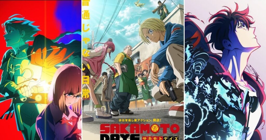 The Best Winter 2025 Anime You Should Watch