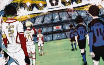 The Blue Lock 11 Members Explained: Blue Lock vs Japan U-20