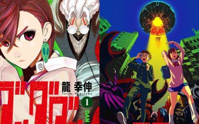 Dandadan Manga vs Anime